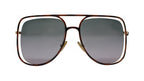 KATANA - Tortoise/Gray Gradient - SLOANE Eyewear