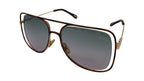 KATANA - Tortoise/Gray Gradient - SLOANE Eyewear