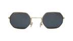 KAYNE -  Gold/Black - SLOANE Eyewear