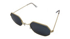 KAYNE -  Gold/Black - SLOANE Eyewear