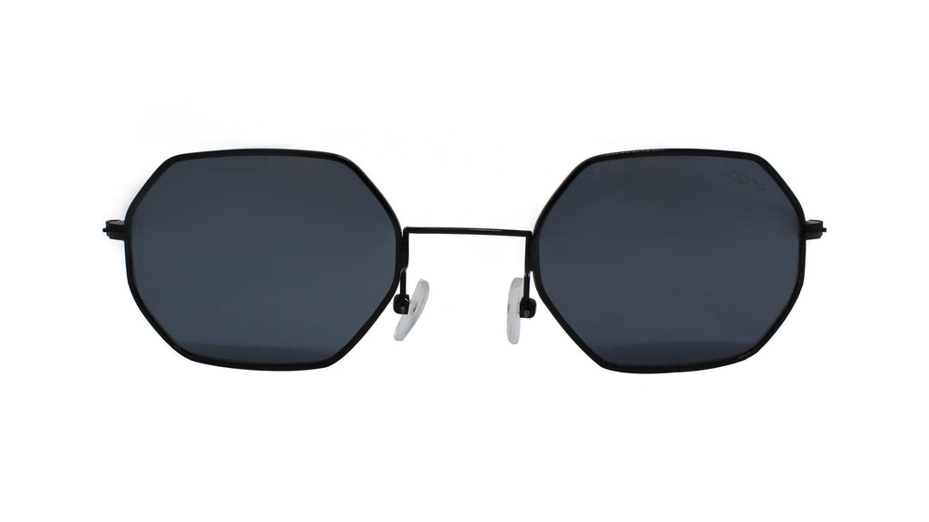 KAYNE -  Matte Black - SLOANE Eyewear
