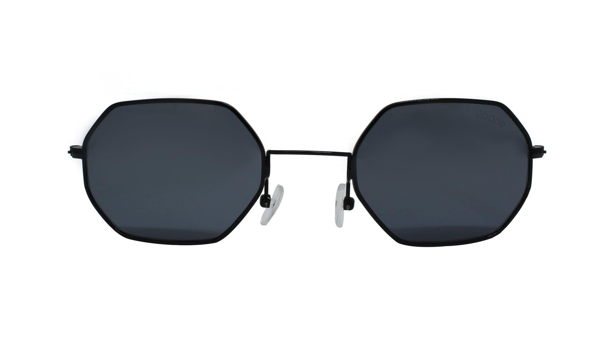 KAYNE -  Matte Black - SLOANE Eyewear
