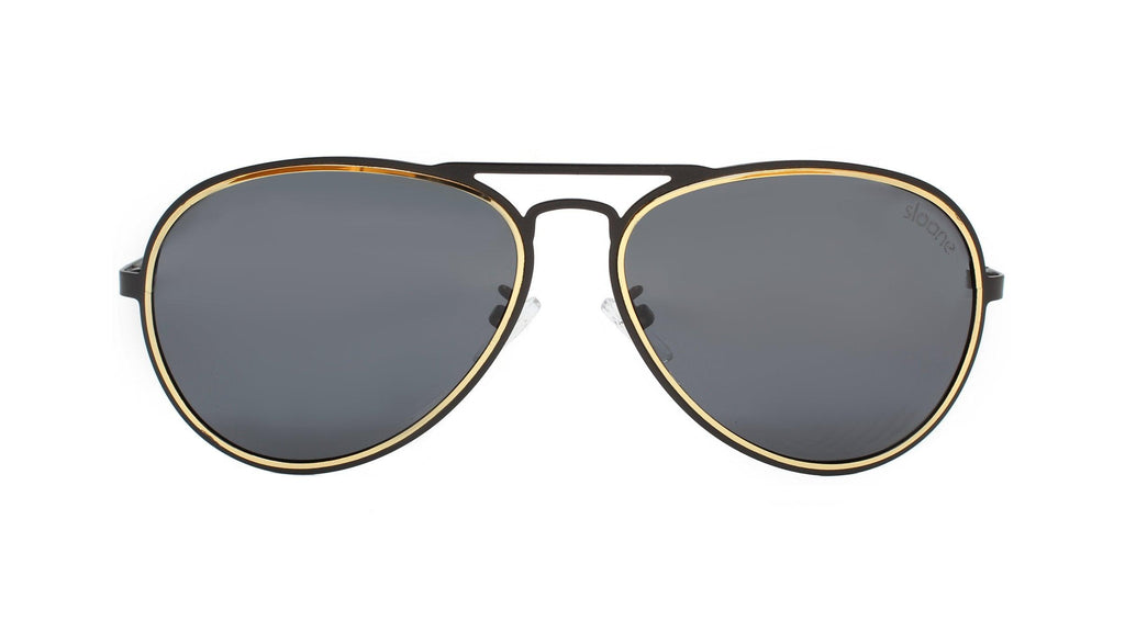 KEAWE - Black - SLOANE Eyewear