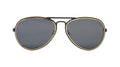 KEAWE - Black - SLOANE Eyewear