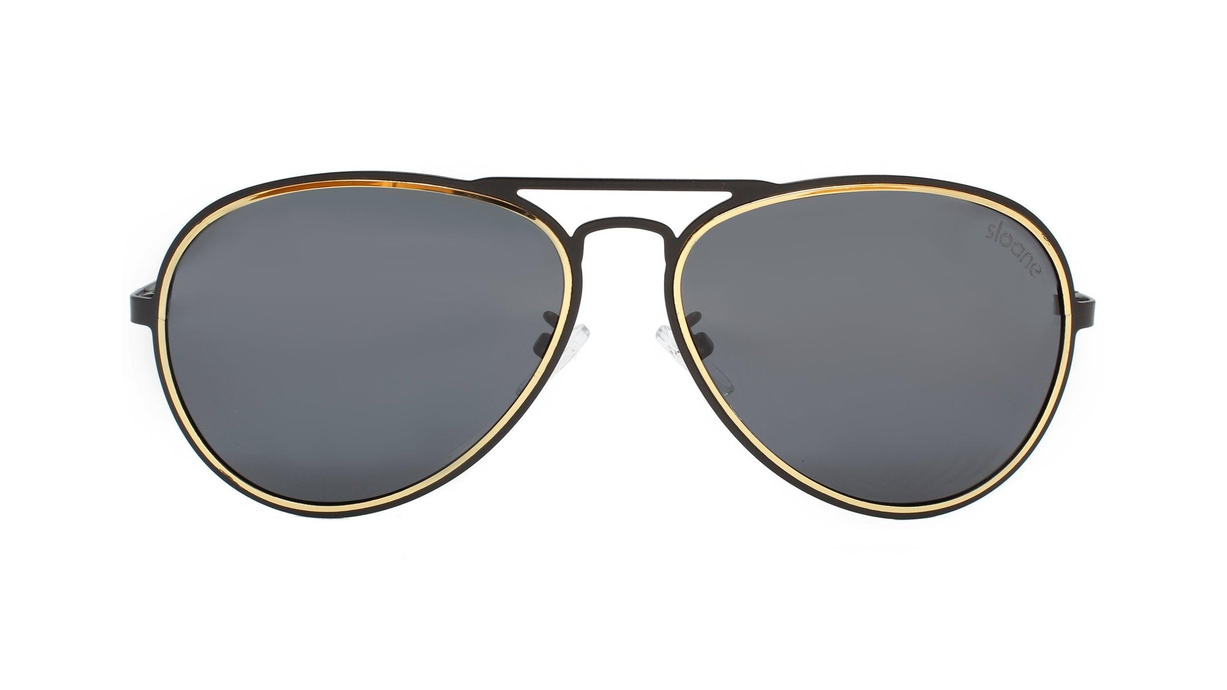 KEAWE - Black - SLOANE Eyewear