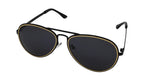 KEAWE - Black - SLOANE Eyewear