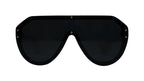 KHARI - Black - SLOANE Eyewear