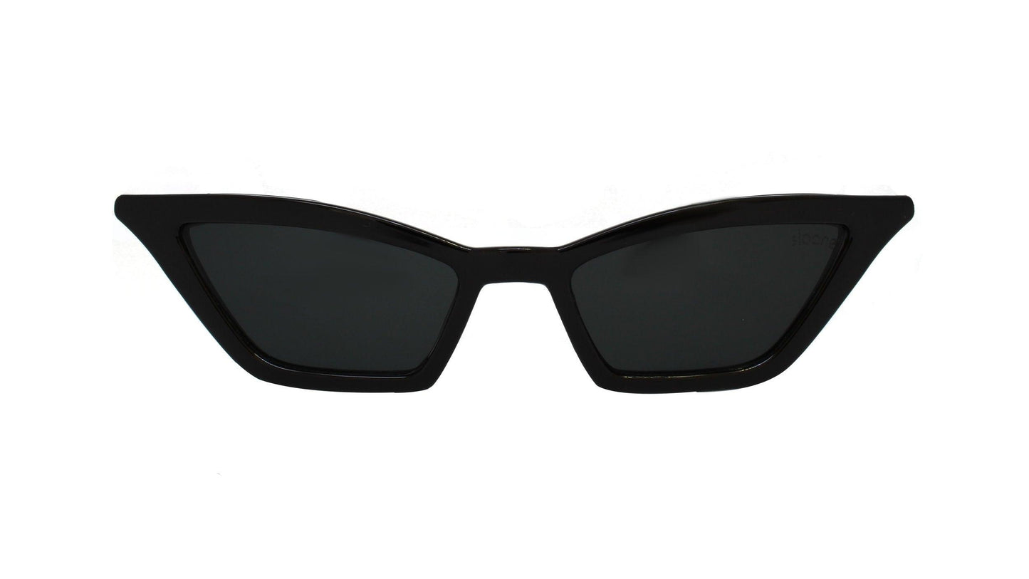 KIRA - Black - SLOANE Eyewear