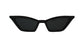 KIRA - Black - SLOANE Eyewear