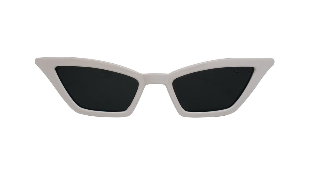 KIRA - White - SLOANE Eyewear
