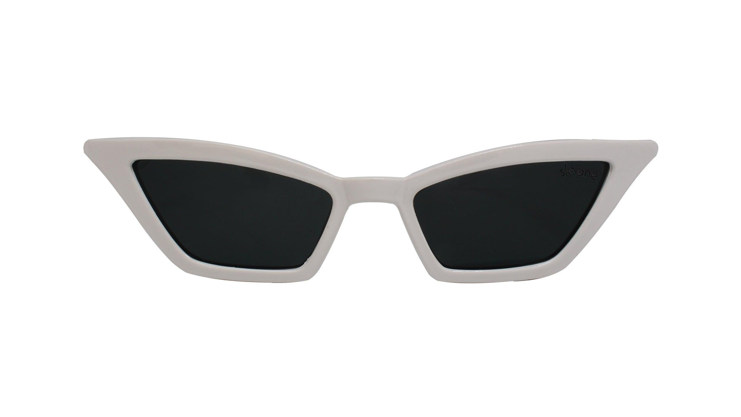 KIRA - White - SLOANE Eyewear