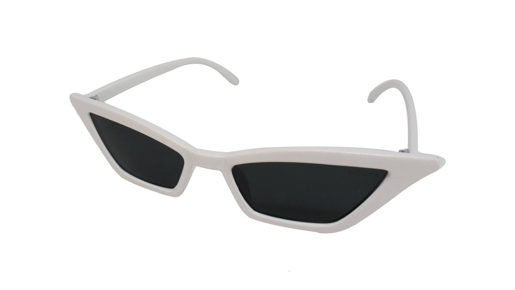 KIRA - White - SLOANE Eyewear