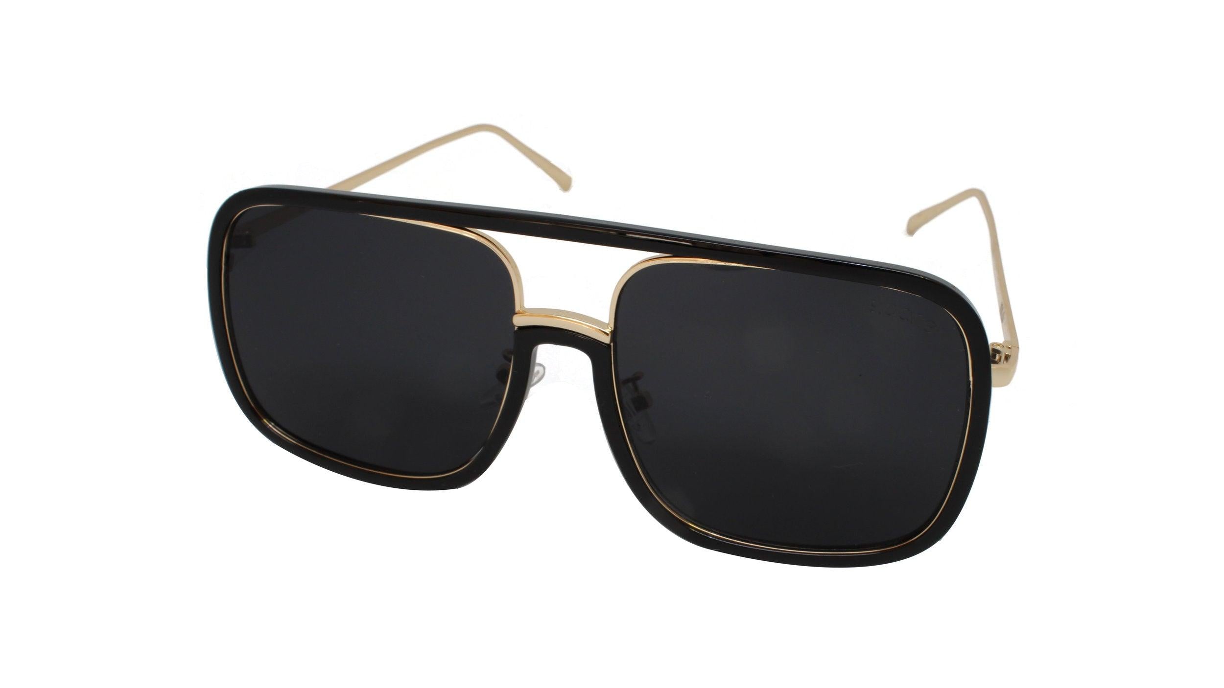 KYLO - Black - SLOANE Eyewear