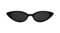 LEONA - Black - SLOANE Eyewear