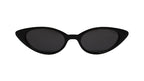 LEONA - Black - SLOANE Eyewear
