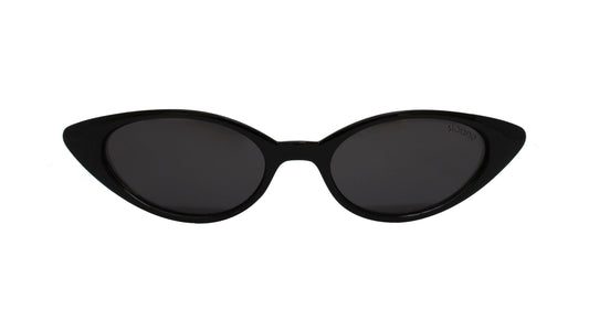 LEONA - Black - SLOANE Eyewear
