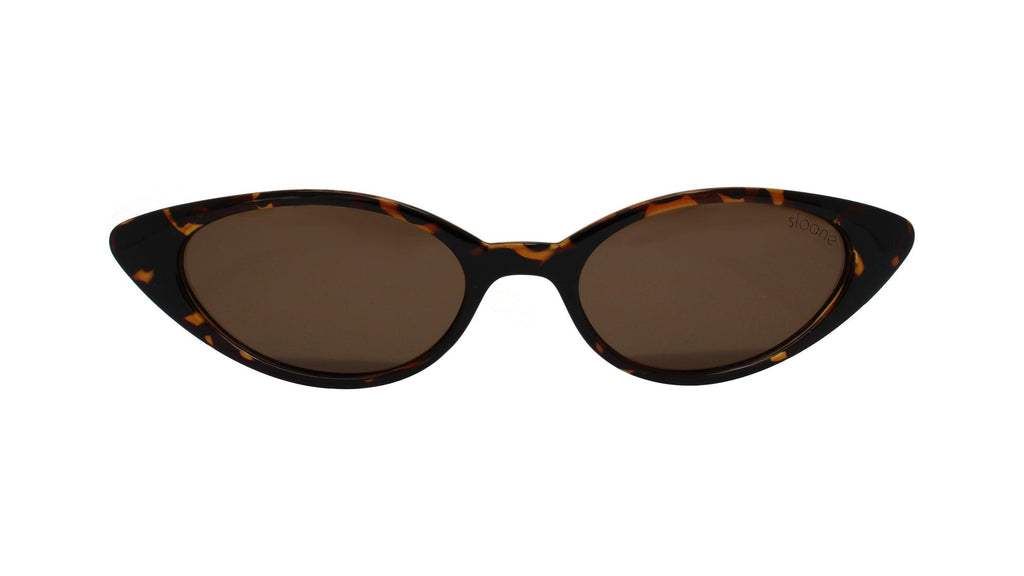 LEONA - Tortoise - SLOANE Eyewear