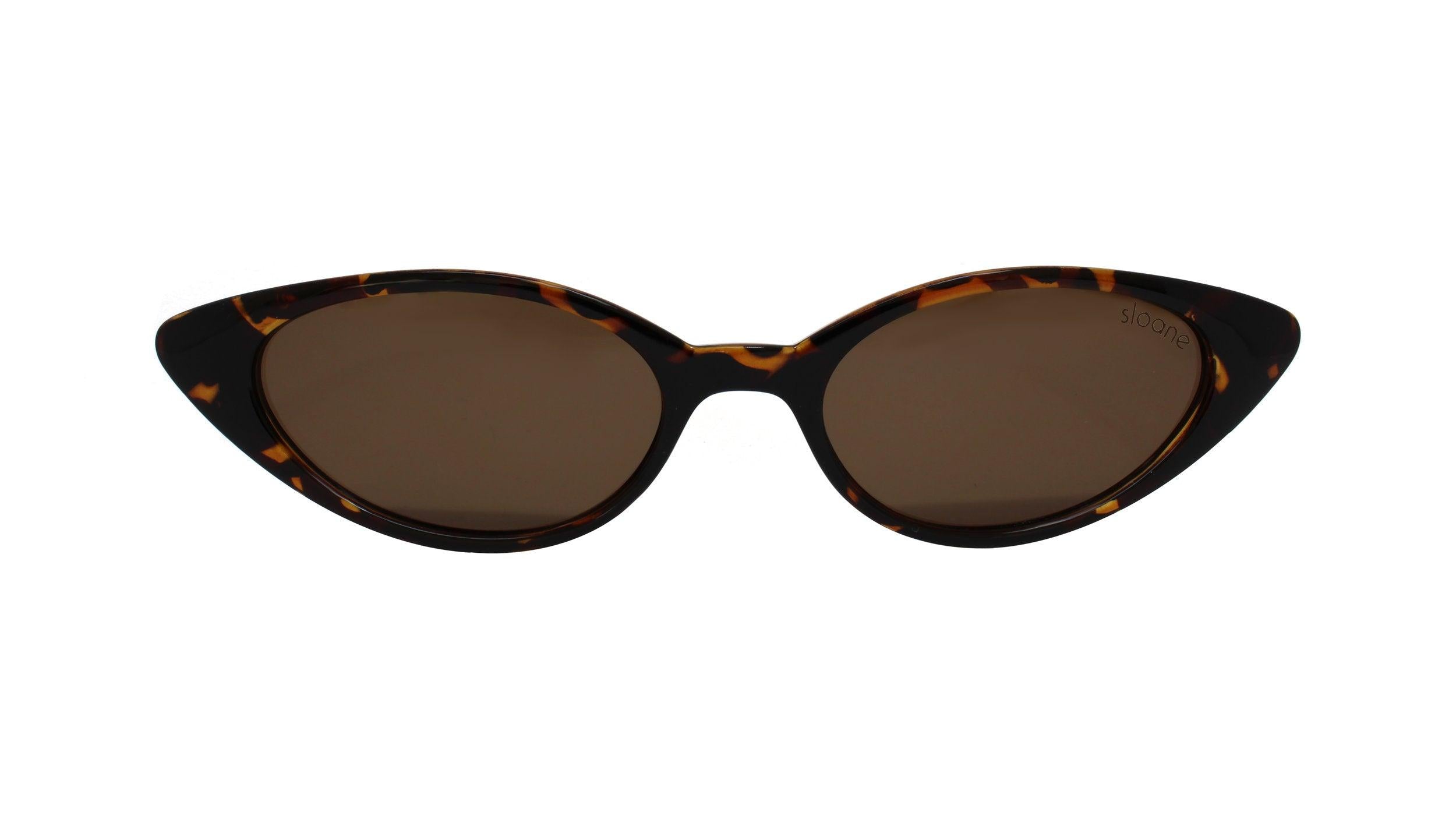 LEONA - Tortoise - SLOANE Eyewear