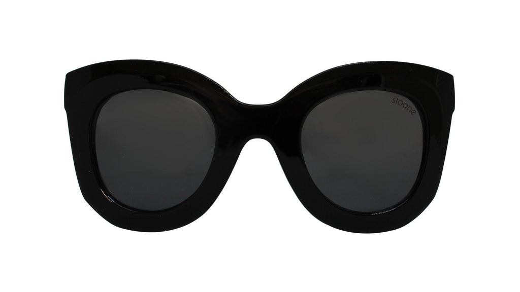 MARA - Black - SLOANE Eyewear