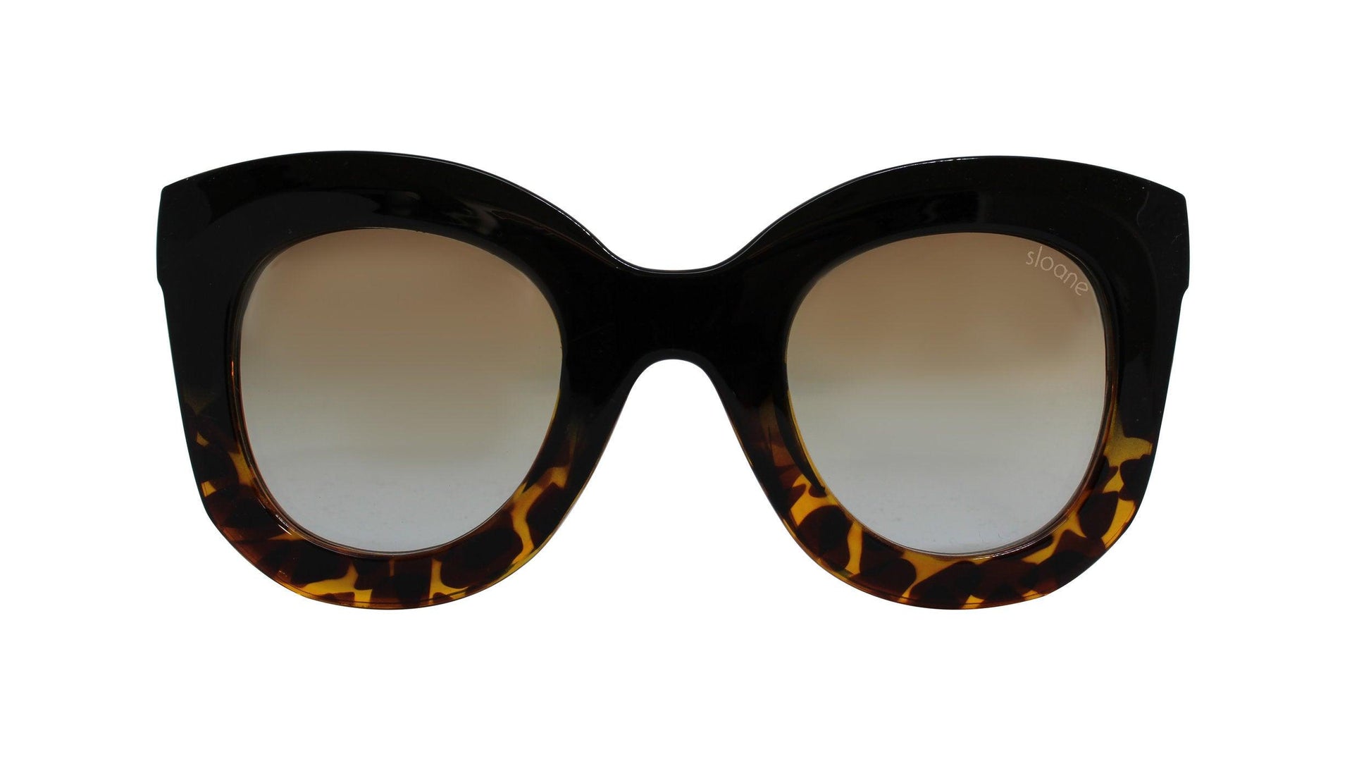 MARA - Black/Tortoise - SLOANE Eyewear