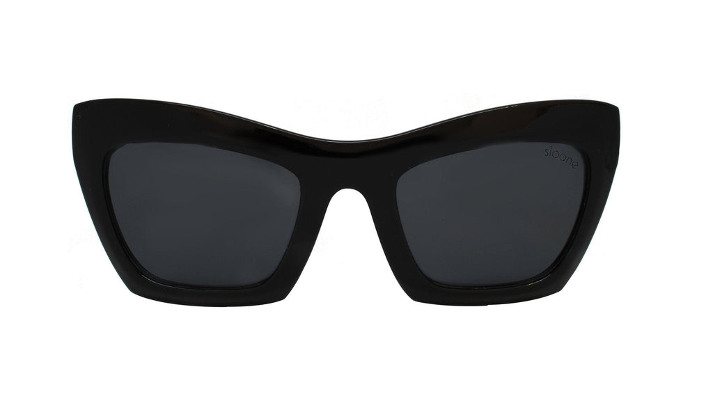 MARLA - Black - SLOANE Eyewear