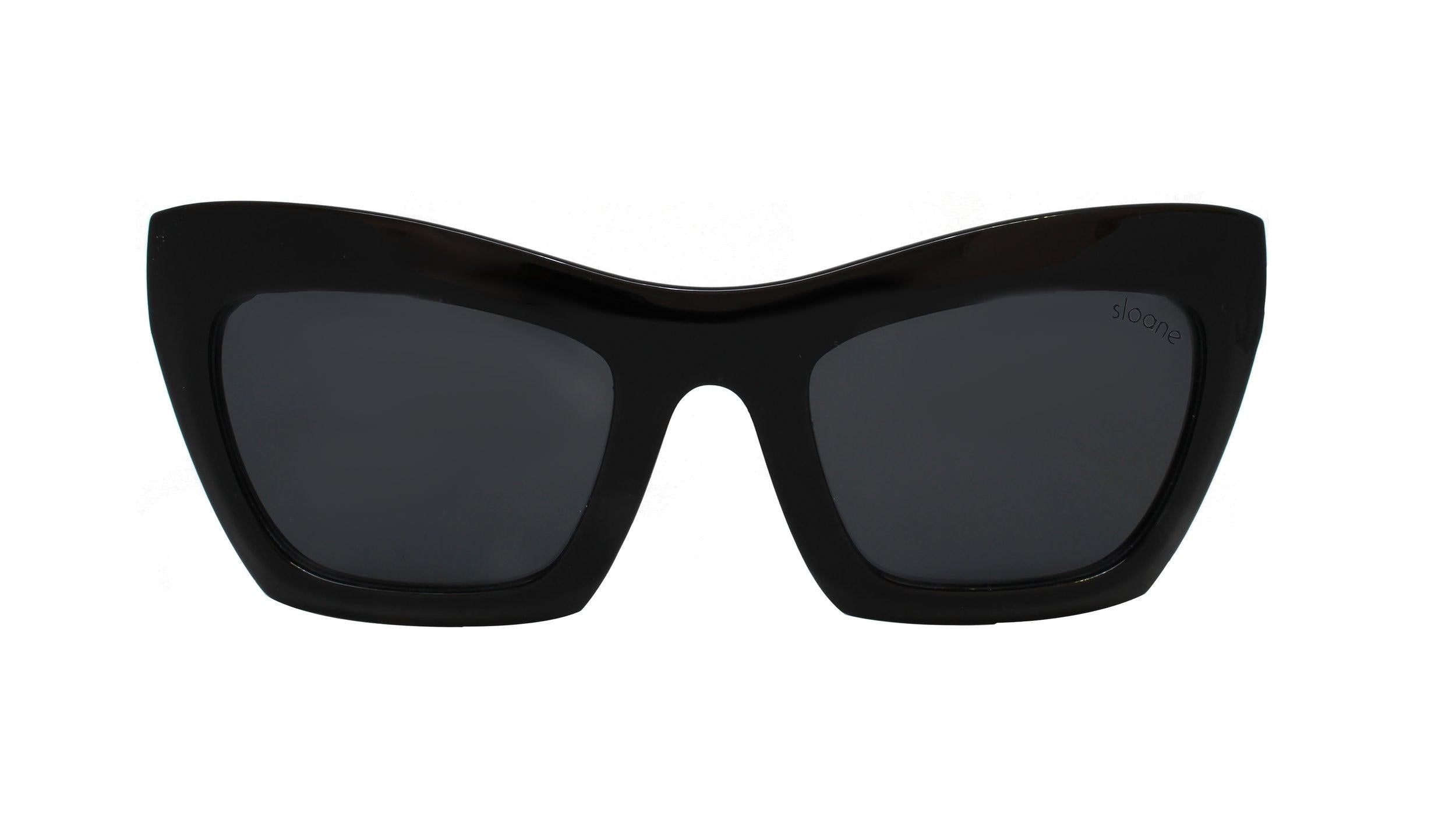 MARLA - Black - SLOANE Eyewear