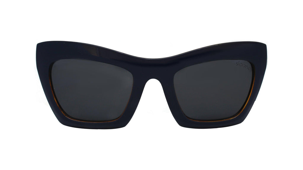 MARLA - Navy - SLOANE Eyewear