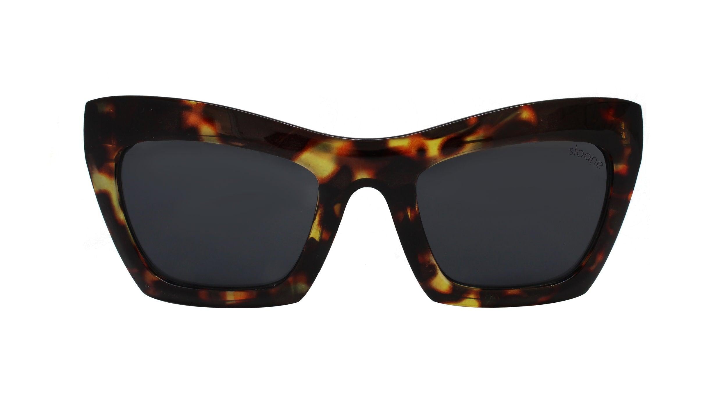 MARLA - Tortoise - SLOANE Eyewear