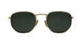 MARSDEN -  Gold/Olive Green - SLOANE Eyewear