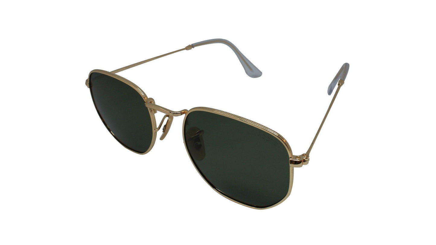 MARSDEN -  Gold/Olive Green - SLOANE Eyewear