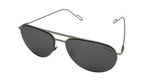MERCURY - Silver Mirror - SLOANE Eyewear