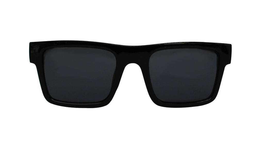 MILO - Black - SLOANE Eyewear