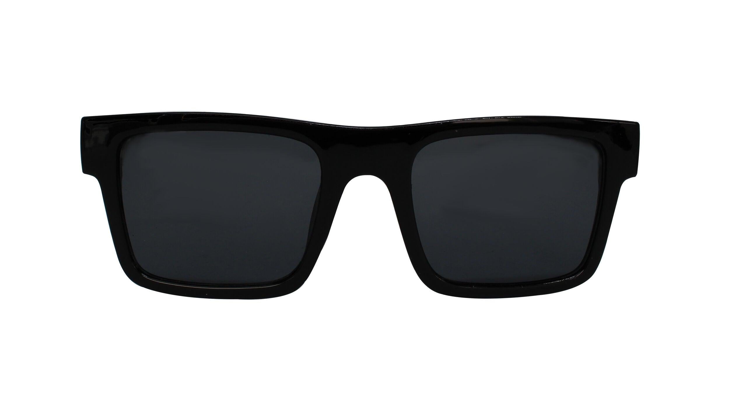 MILO - Black - SLOANE Eyewear