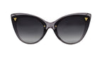 NALA - Dark Purple - SLOANE Eyewear