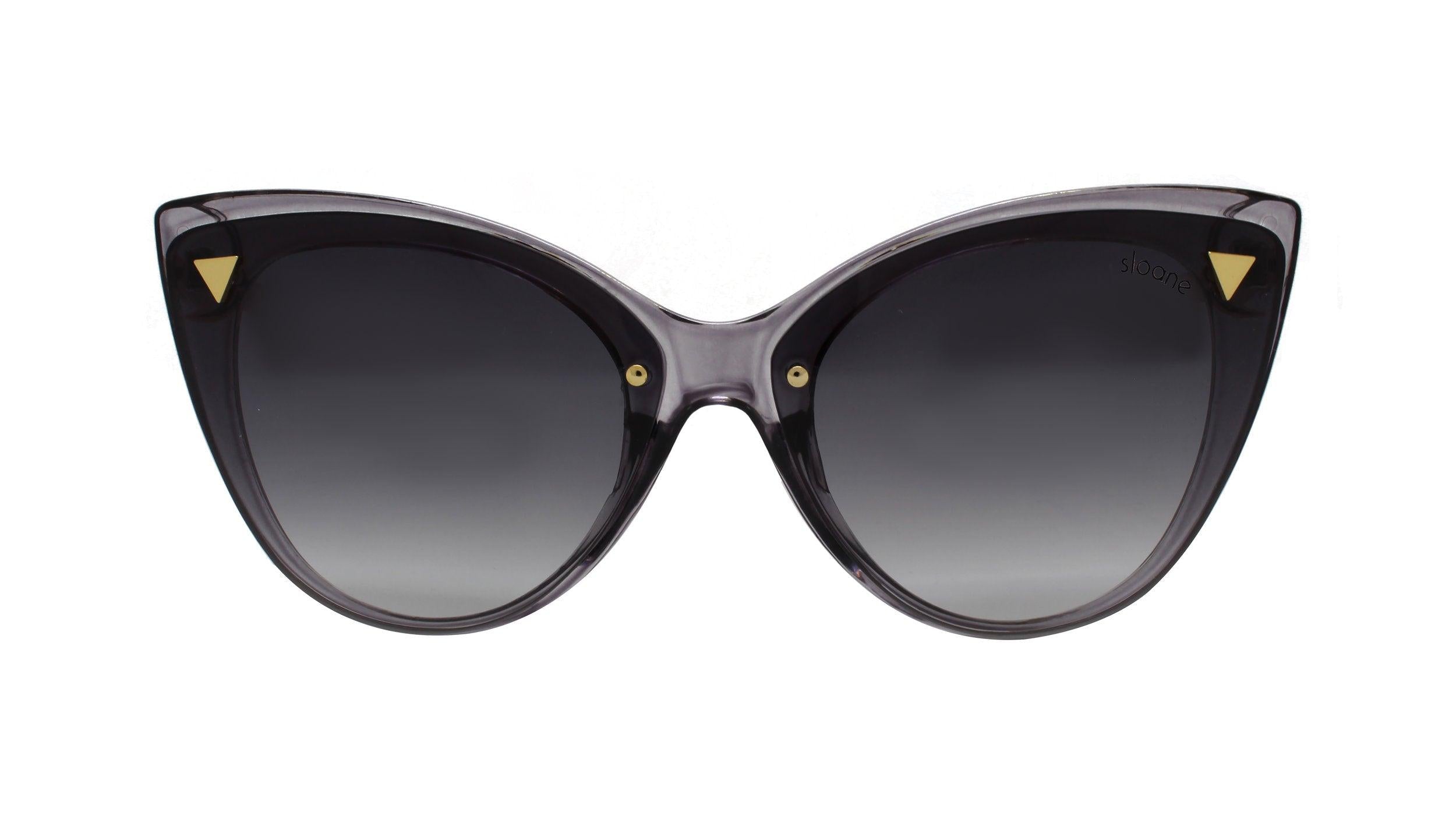 NALA - Dark Purple - SLOANE Eyewear