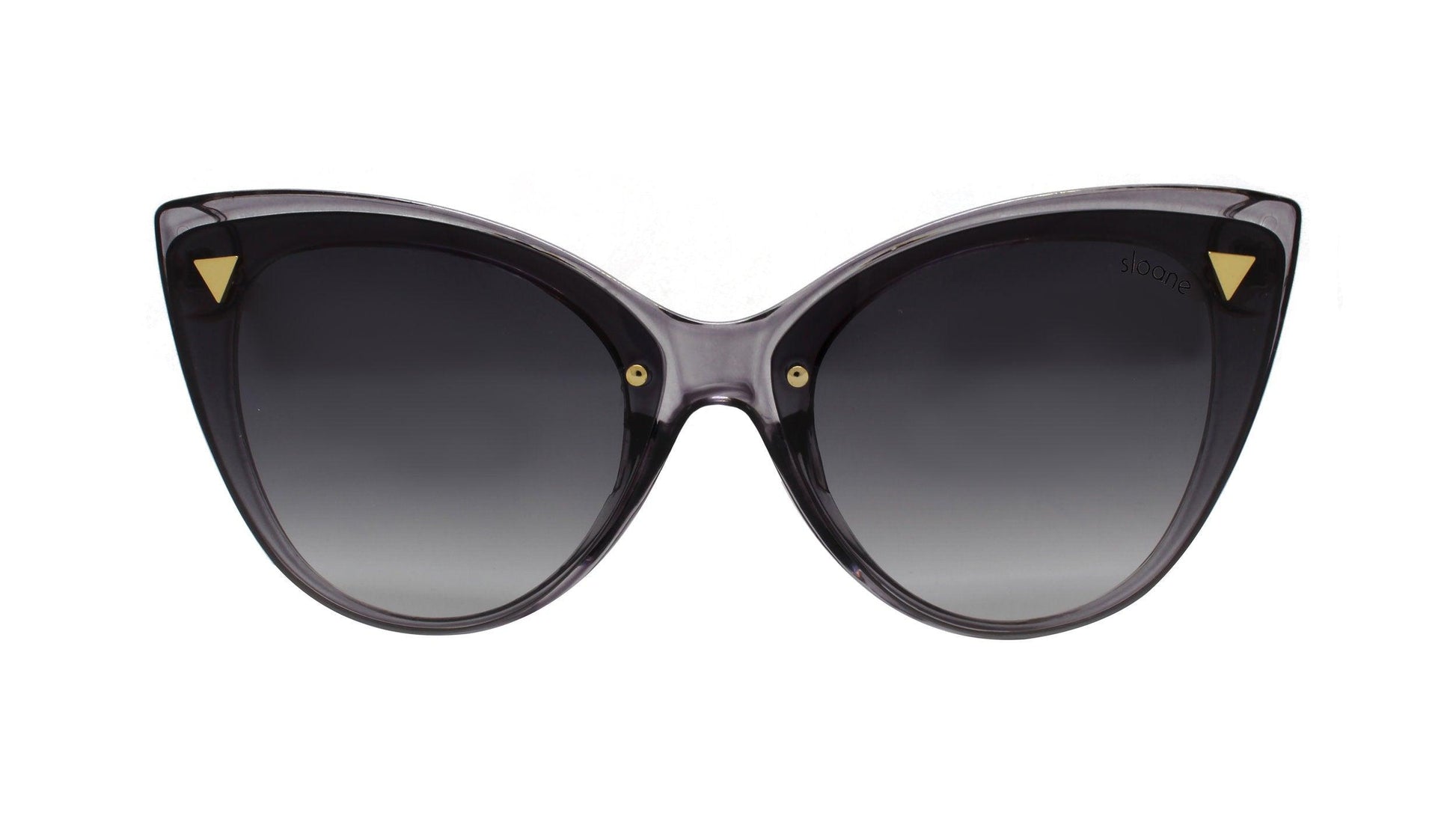 NALA - Dark Purple - SLOANE Eyewear