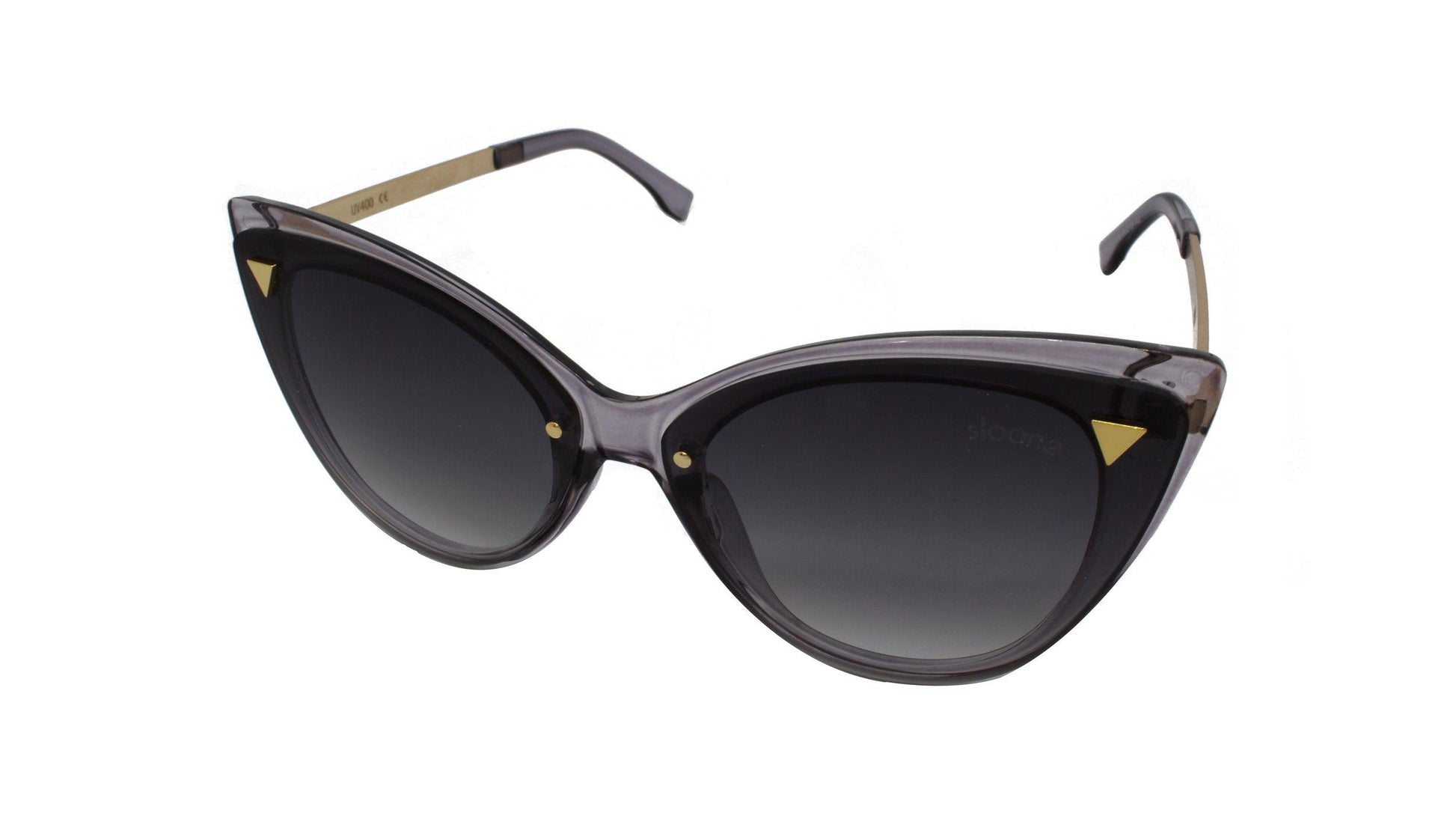 NALA - Dark Purple - SLOANE Eyewear