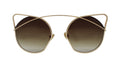 NEPTUNE - Gold/Brown - SLOANE Eyewear