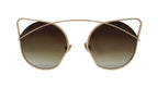 NEPTUNE - Gold/Brown - SLOANE Eyewear