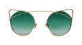 NEPTUNE - Gold/Ocean - SLOANE Eyewear