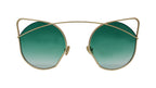 NEPTUNE - Gold/Ocean - SLOANE Eyewear