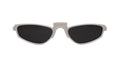 NIA - White/Black - SLOANE Eyewear