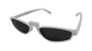 NIA - White/Black - SLOANE Eyewear