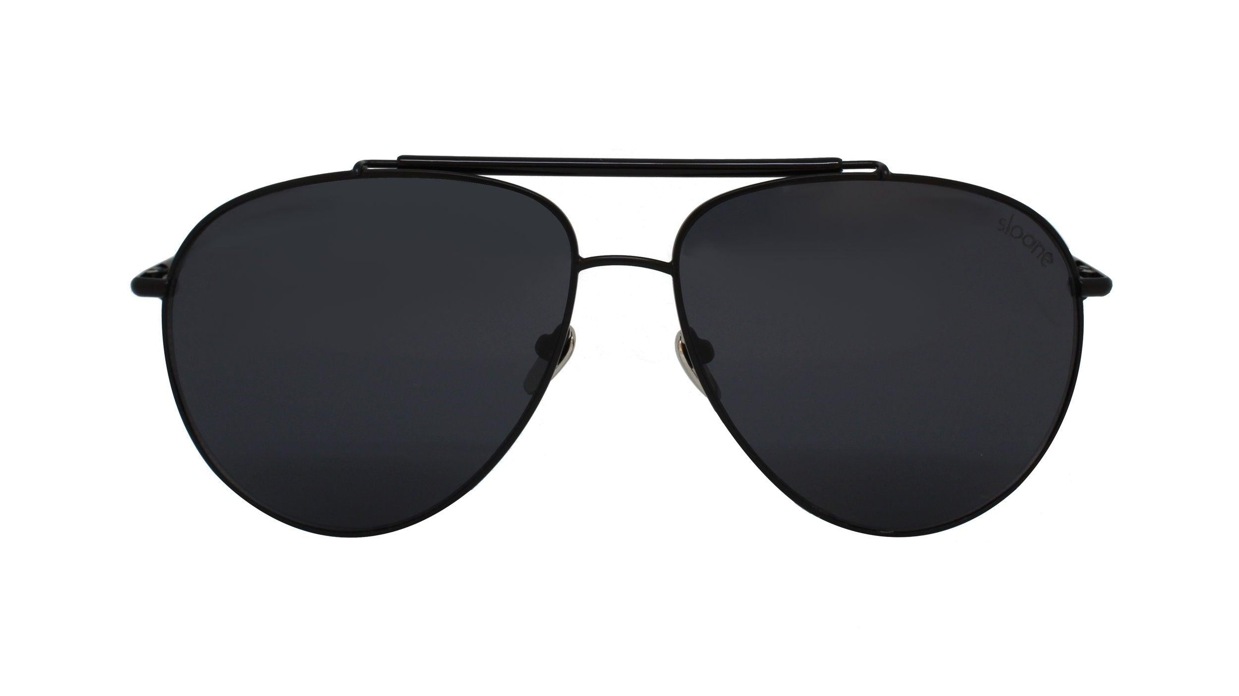 NOA - Black - SLOANE Eyewear