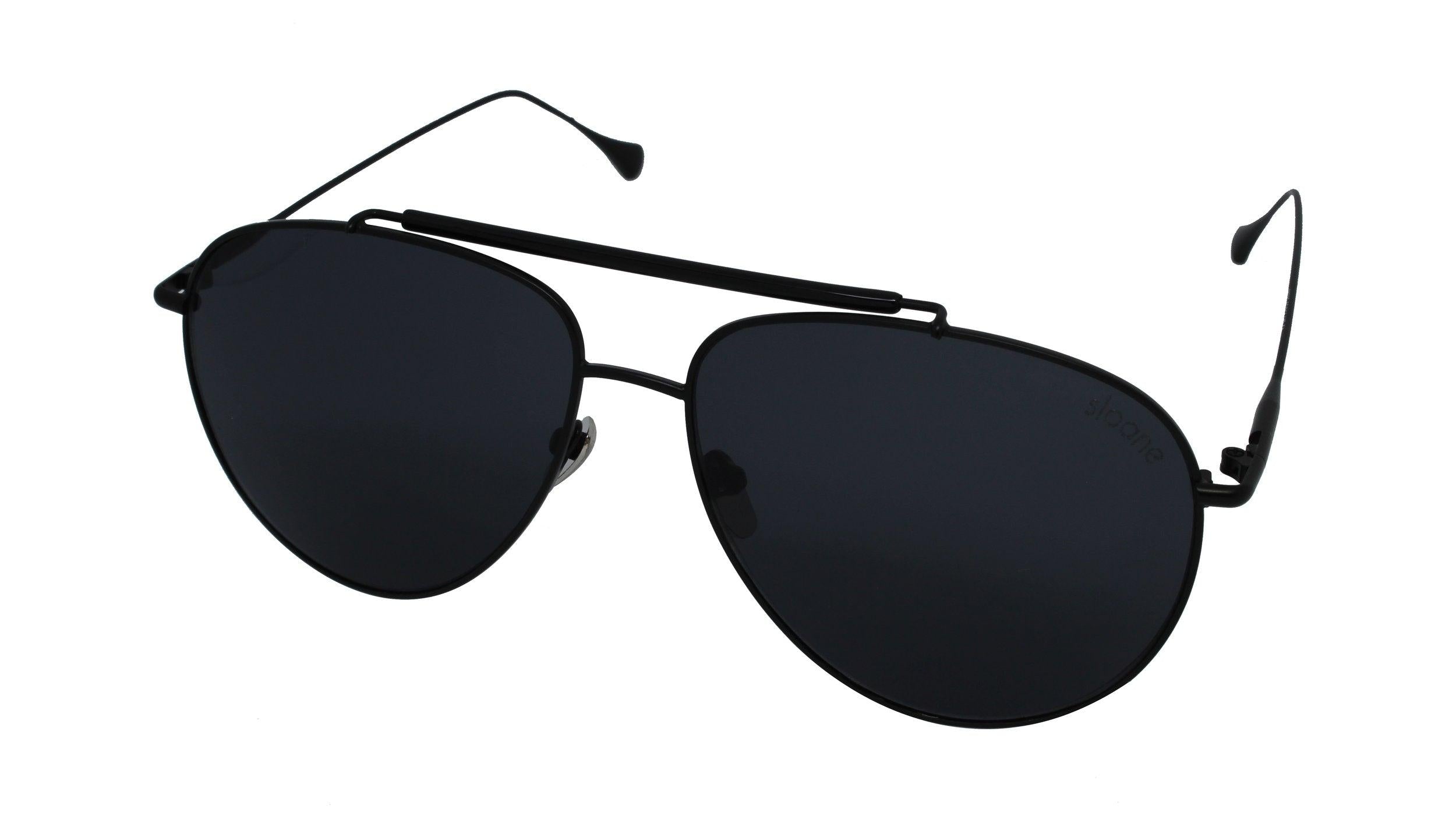 NOA - Black - SLOANE Eyewear