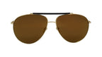 NOA - Gold/Brown - SLOANE Eyewear