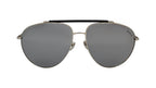 NOA - Silver/Mirror - SLOANE Eyewear