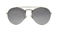 NOVA - Silver Mirror - SLOANE Eyewear