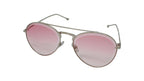 NOVA - Silver/Pink Tint - SLOANE Eyewear