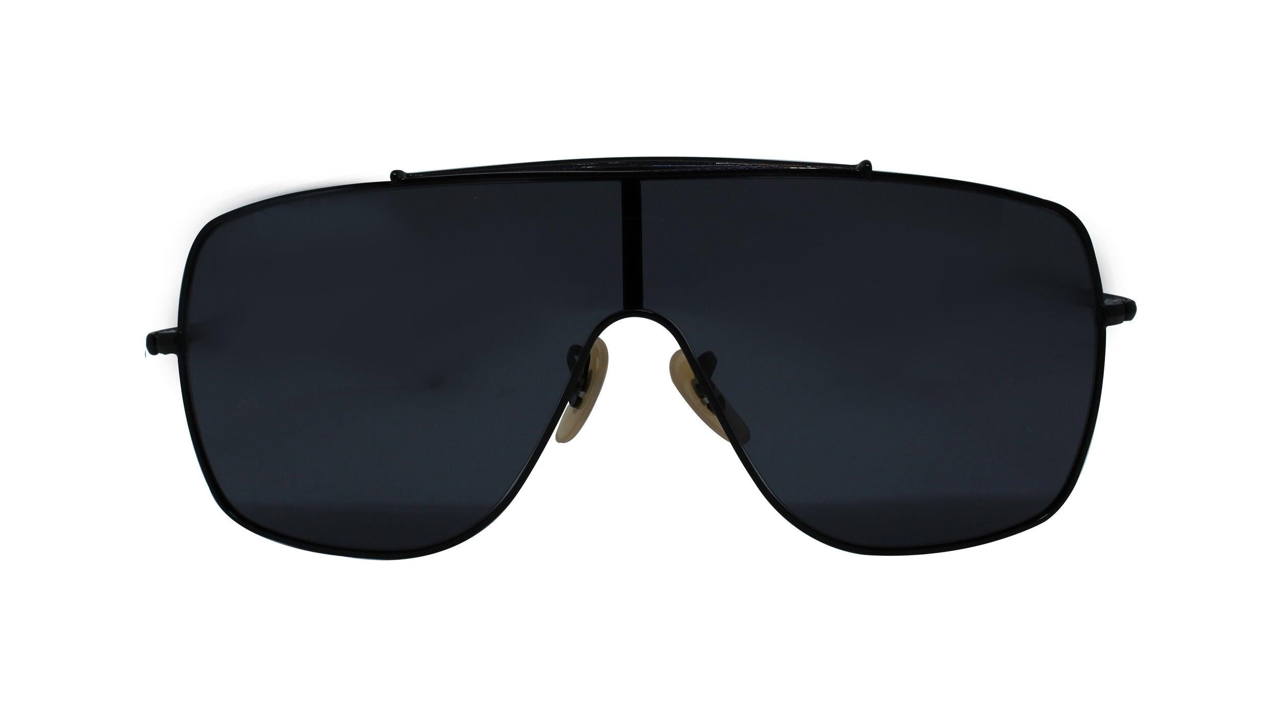 PARKER - Black - SLOANE Eyewear